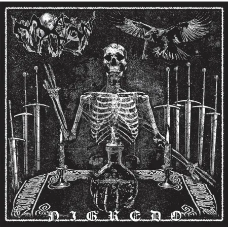 Marrow- Nigredo